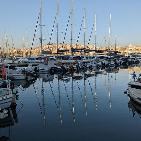 Harbor View Haven Appartement Piraeus Buitenkant foto