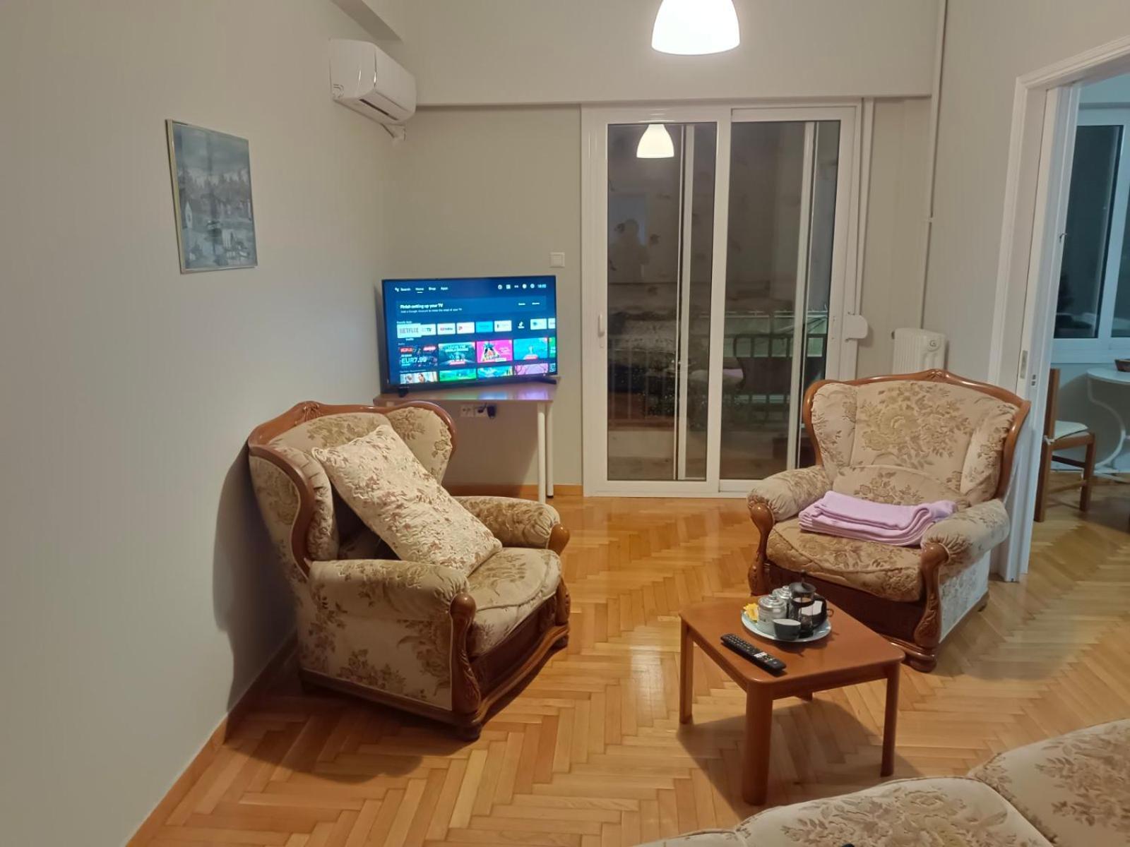 Harbor View Haven Appartement Piraeus Buitenkant foto