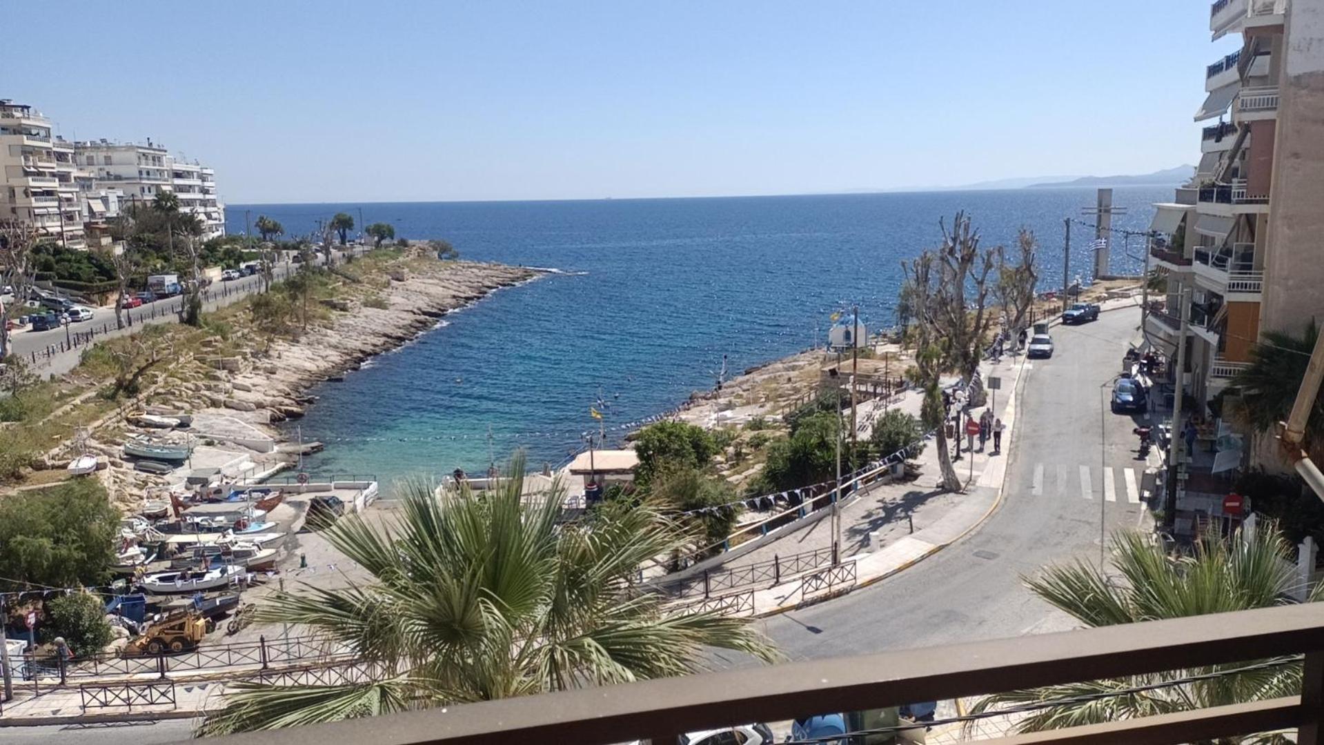 Harbor View Haven Appartement Piraeus Buitenkant foto